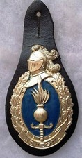 Insigne obsolète gendarmerie - insigne,