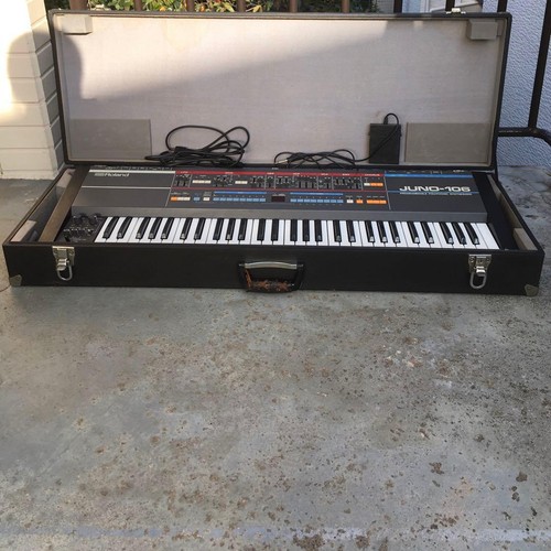 Synthétiseur clavier
