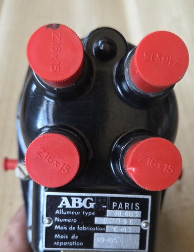 Allumeur abg - allumeur,
