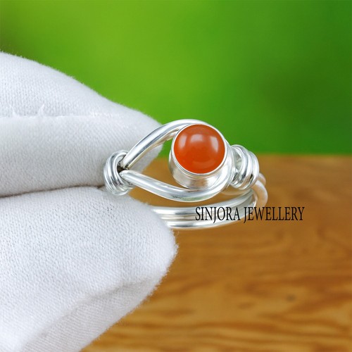Bague cadeau argent - en,