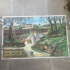 Affiche scolaire  13-L'automne