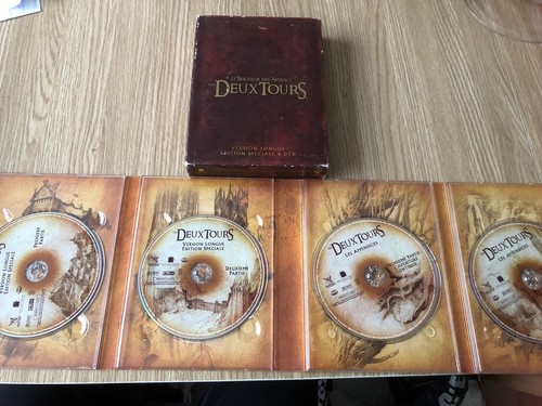 Coffret dvd seigneur des - dvd,