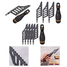 Lames de scie alternative