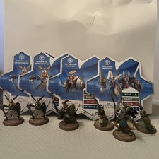 HASBRO HEROSCAPE JANDAR TARN
