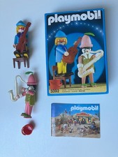 Playmobil 3392 - cirque Romani