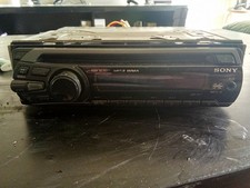 autoradio sony xplod Modele CDX-GT25