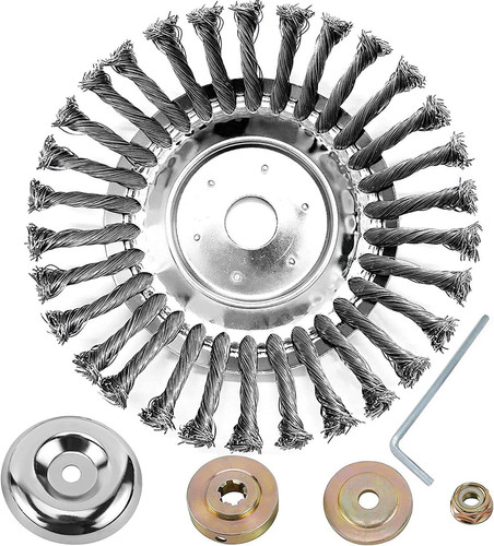 Brosse désherbage - brosse,