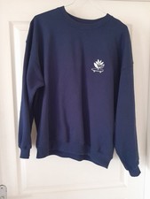 Pull Skate Taille L Bleu