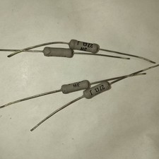 27 Ohms   3 Watts Résistance puissance  Lot 4 pcs         DepF11h22