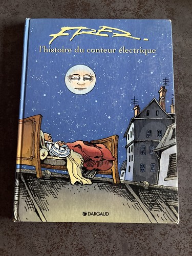 Fred histoire du - fred, l’histoire