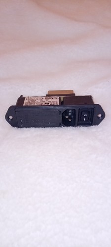 Power supply entry module for - supply,