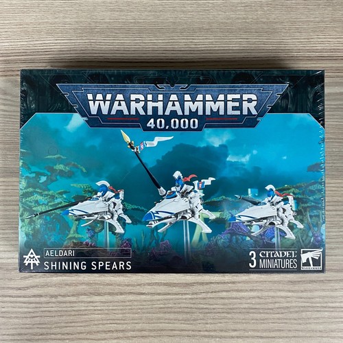 Shining spears warhammer 40k - spears,