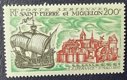 Poste aerienne - 46,