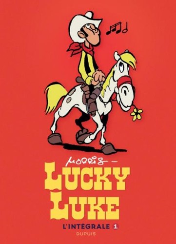 Lucky luke - eo,