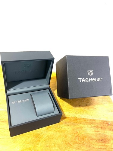 Boite ecrin tag heuer - boite, protegez