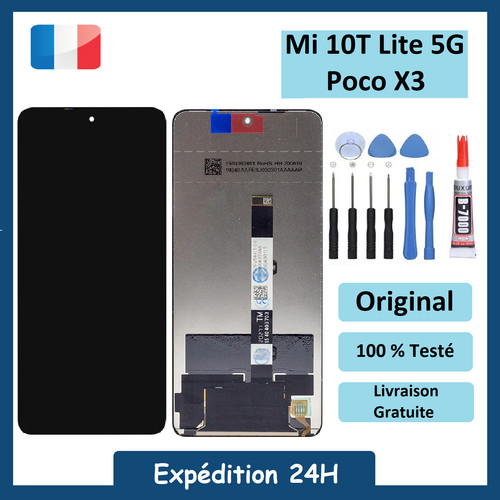 écran lcd complet xiaomi - complet, mi