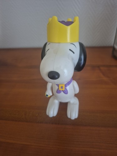 Grande figurine snoopy - figurine,