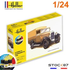 H56703 maquette Heller -