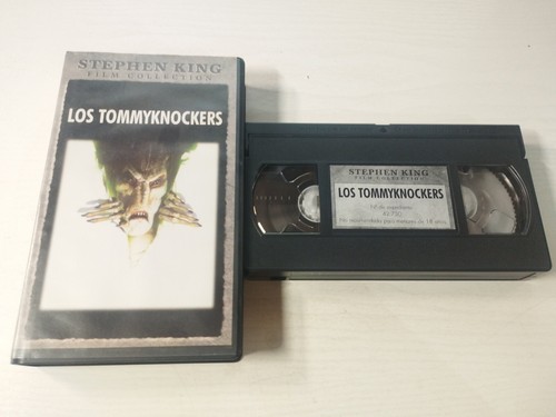 Los tommyknockers stephen king - tommyknockers,