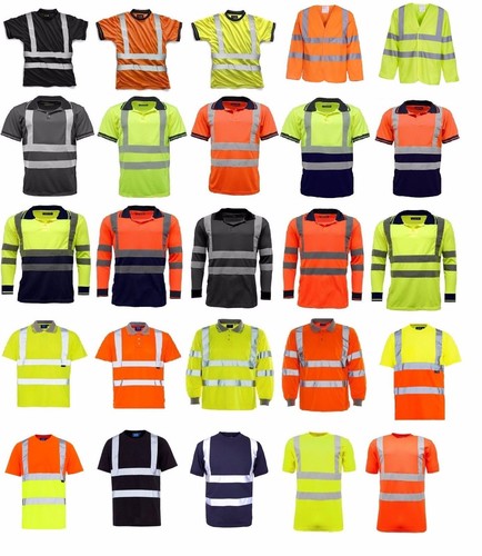 Haute visibilité shirt - haute, t-shirt
