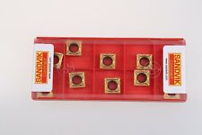 Inserts Sandvik SCMT / SNMG / SNMM / SPKR / S-SNHF