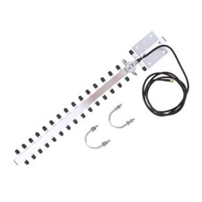 1,5m 2.4ghz 25dbi haut gain antenne directionnelle sans fil wifi yagi wlan