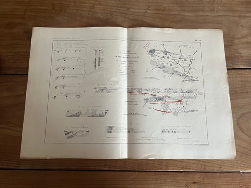 Gravure industrie minérale - gravure,
