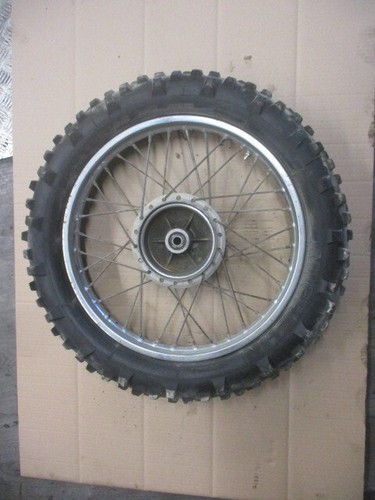 Roue arrière pour - , 125