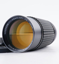 Objectif Téléobjectif Asahi