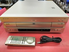 Lecteur DVD Pioneer DVL-919 LD