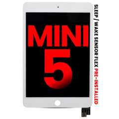 Lcd assembly with digitizer - with,