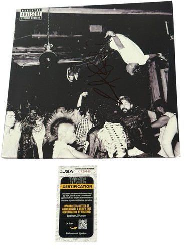 Playboi carti signed - carti,