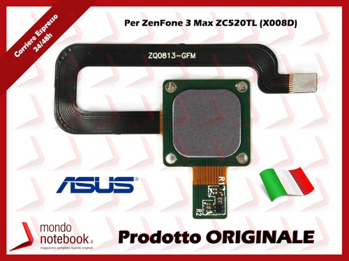 Câble plat finger print asus - finger,
