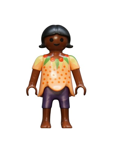 Playmobil personnage fille