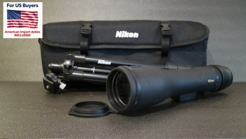 Nikon fieldscope prostaff - nikon,