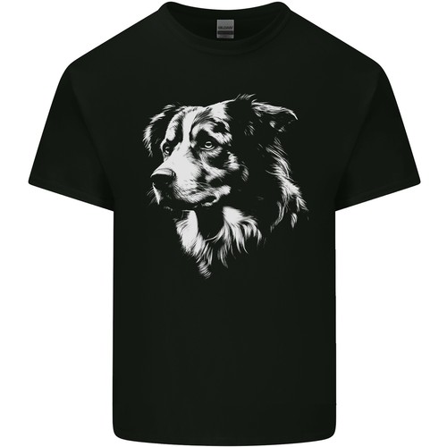 Shirt enfant chien berger - enfant,