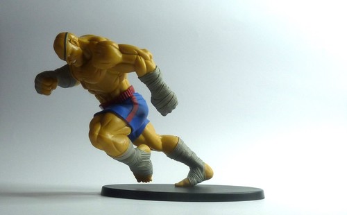 Figurine sagat street fighter - sagat,