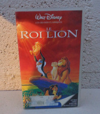Le Roi Lion (1997, VHS)