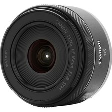 Objectif pour hybride canon - pour,