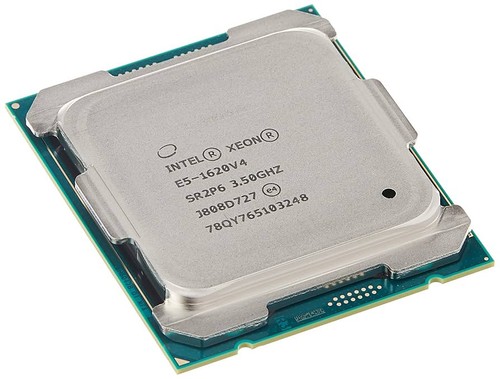 Cpu intel xeon 1620 v4 - cpu, e5-1620