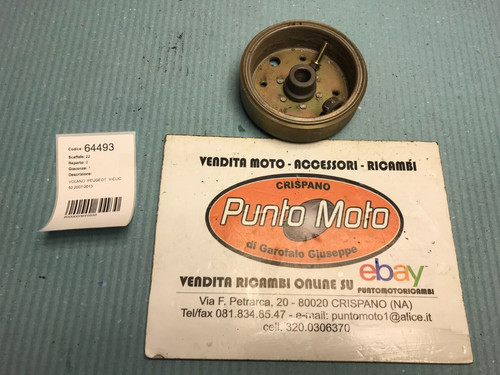Volant moteur magnéto peugeot - volant,