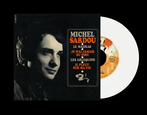 Michel sardou madras - sardou,