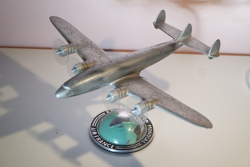 Lockheed constellation l049 - lockheed,