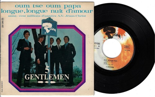 Gentlemen oum tse - 5,