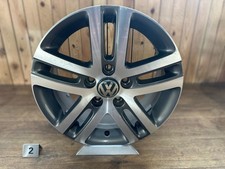 1x Alliage Original VW Golf 6