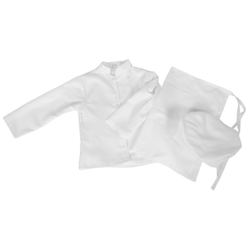 Costume chef pour enfant - de,