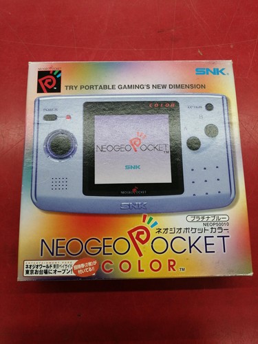 Console snk neo geo - snk,