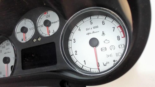 Compteur alfa romeo 147 phase - romeo,