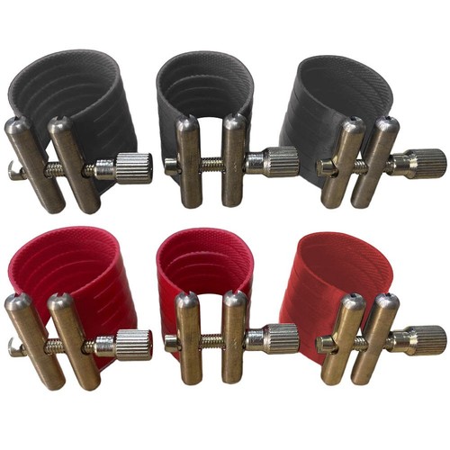 Clip ligatures saxophone