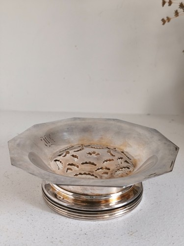 Beurrier vintage forme - beurrier, ,